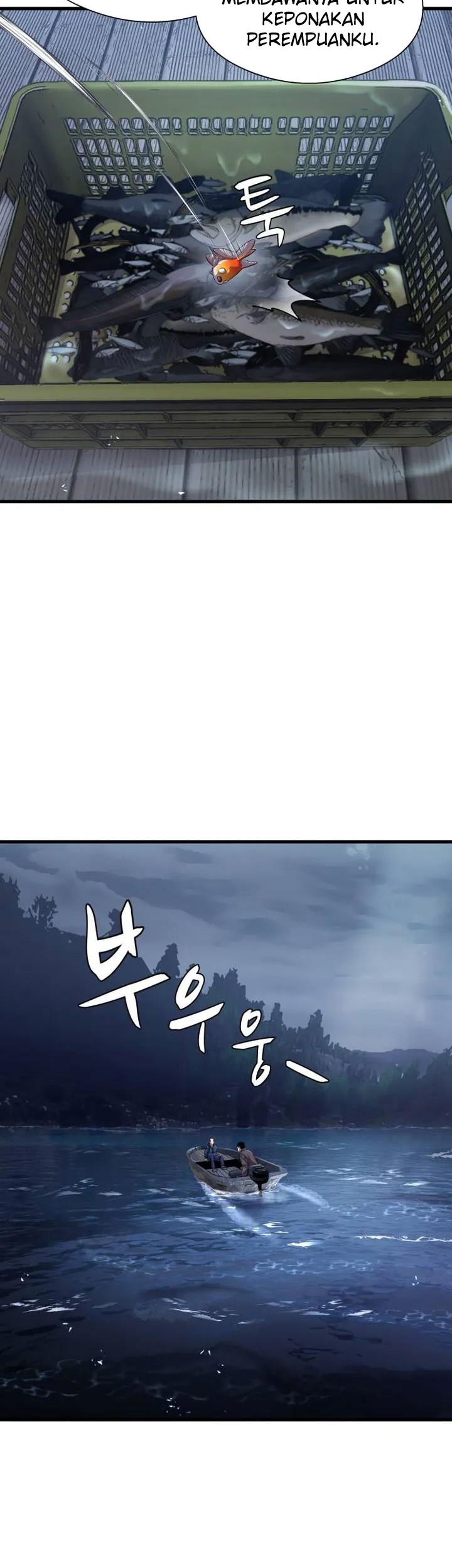 Surviving as a Fish Chapter 25 Gambar 9