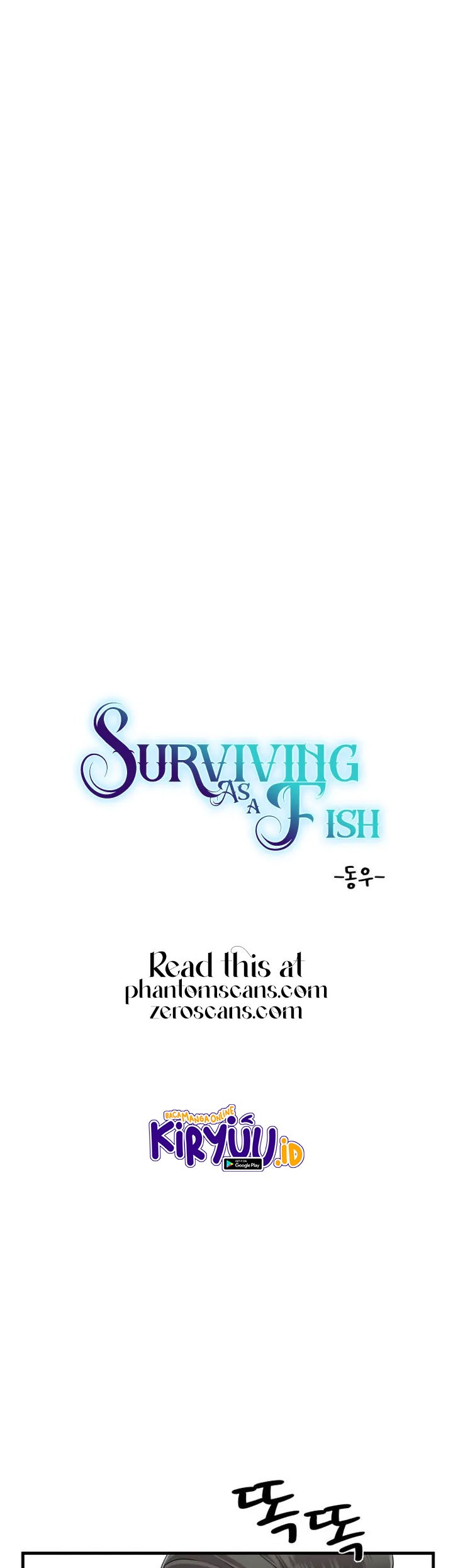 Surviving as a Fish Chapter 25 Gambar 10