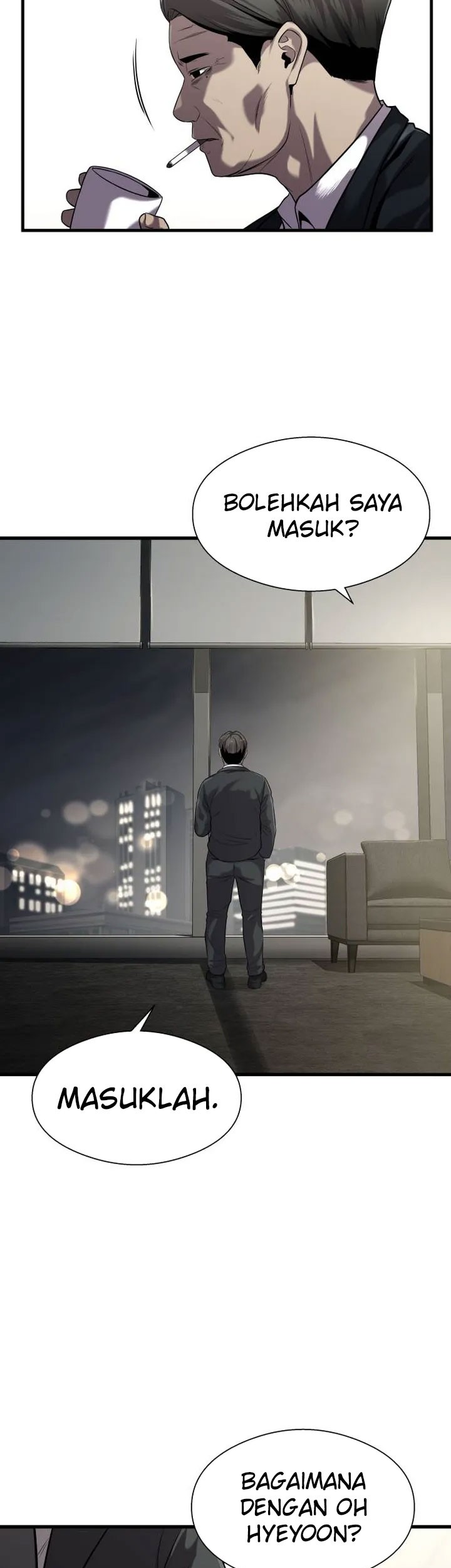 Surviving as a Fish Chapter 25 Gambar 11