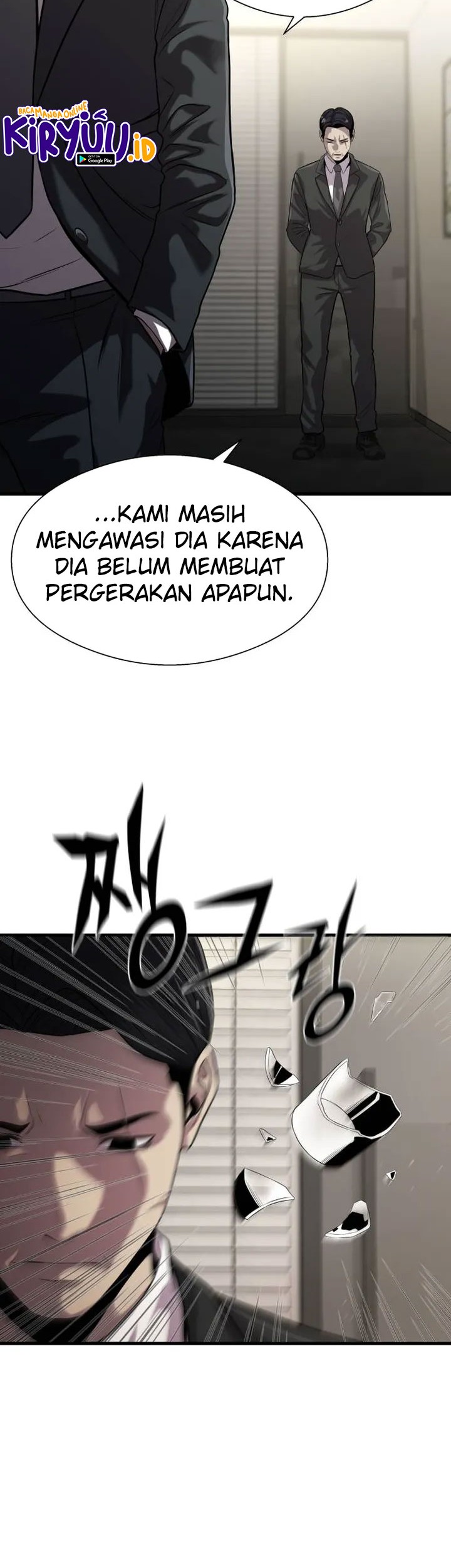 Surviving as a Fish Chapter 25 Gambar 12