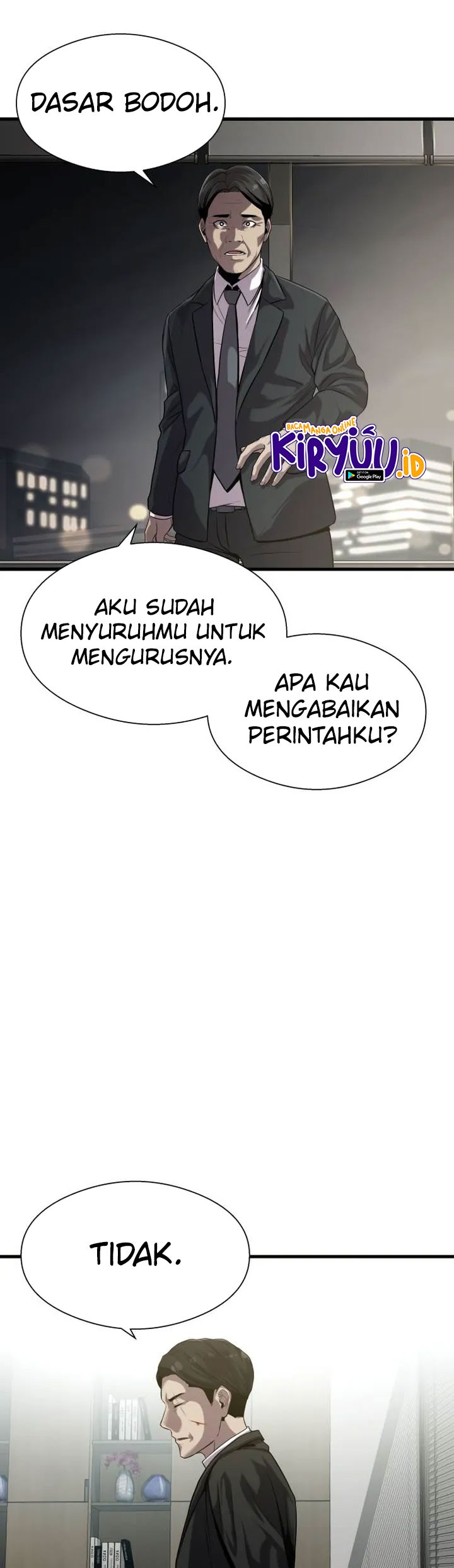 Surviving as a Fish Chapter 25 Gambar 13