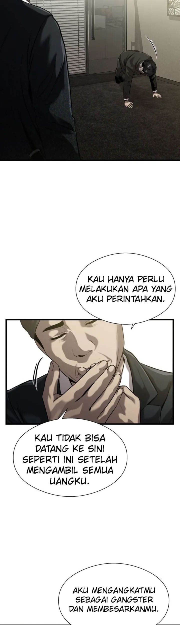 Surviving as a Fish Chapter 25 Gambar 15