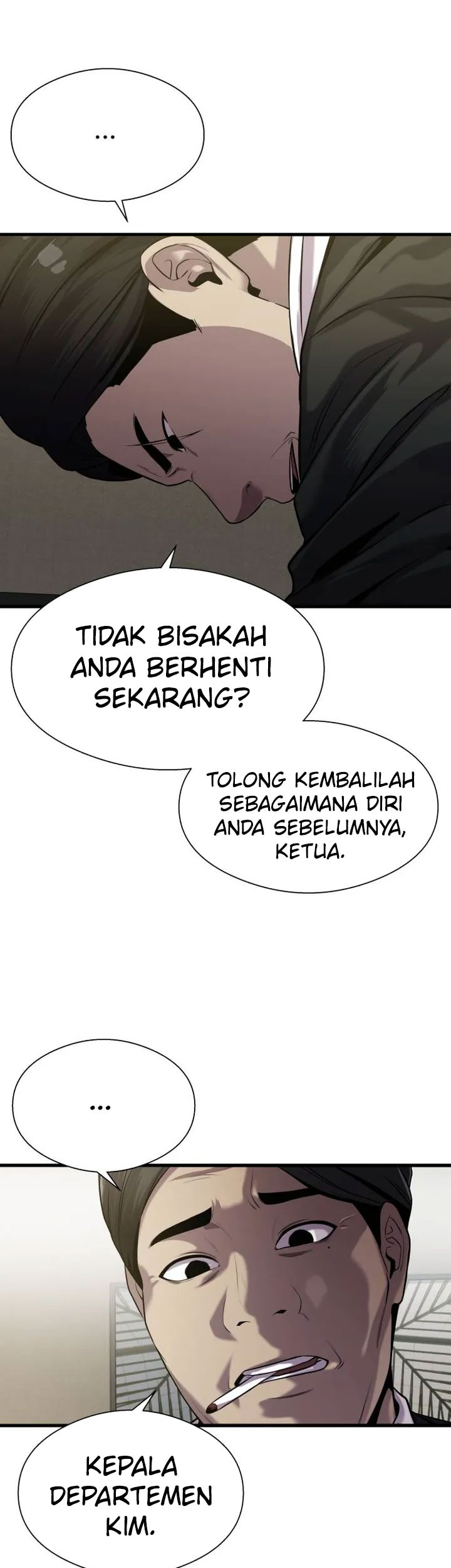 Surviving as a Fish Chapter 25 Gambar 17