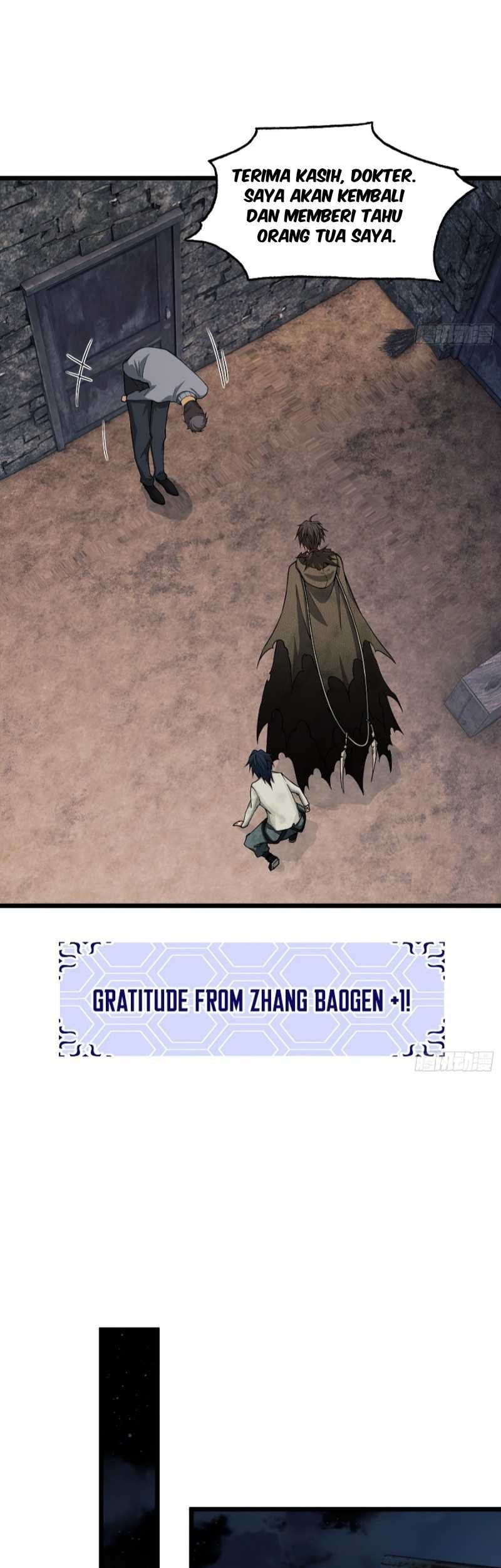 The First Sequence Chapter 13 Gambar 25