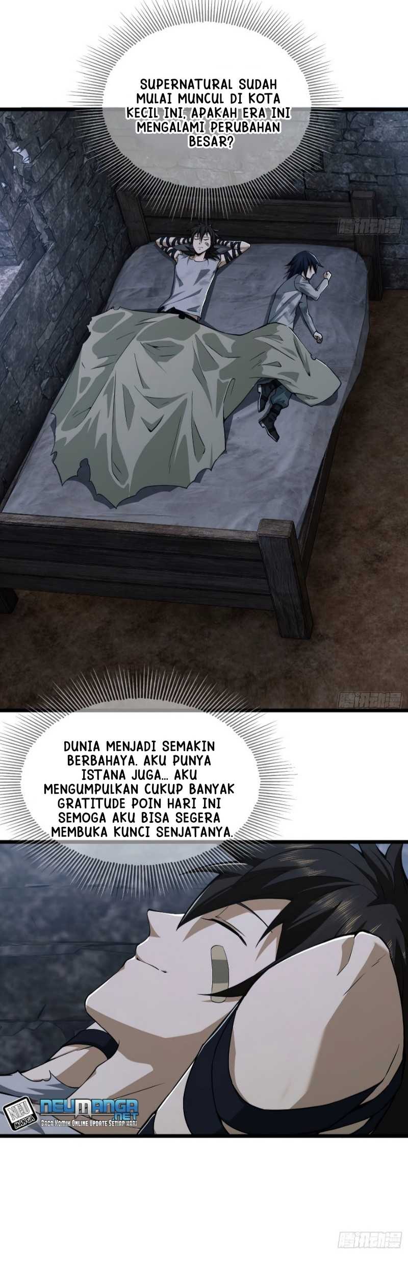 The First Sequence Chapter 13 Gambar 27