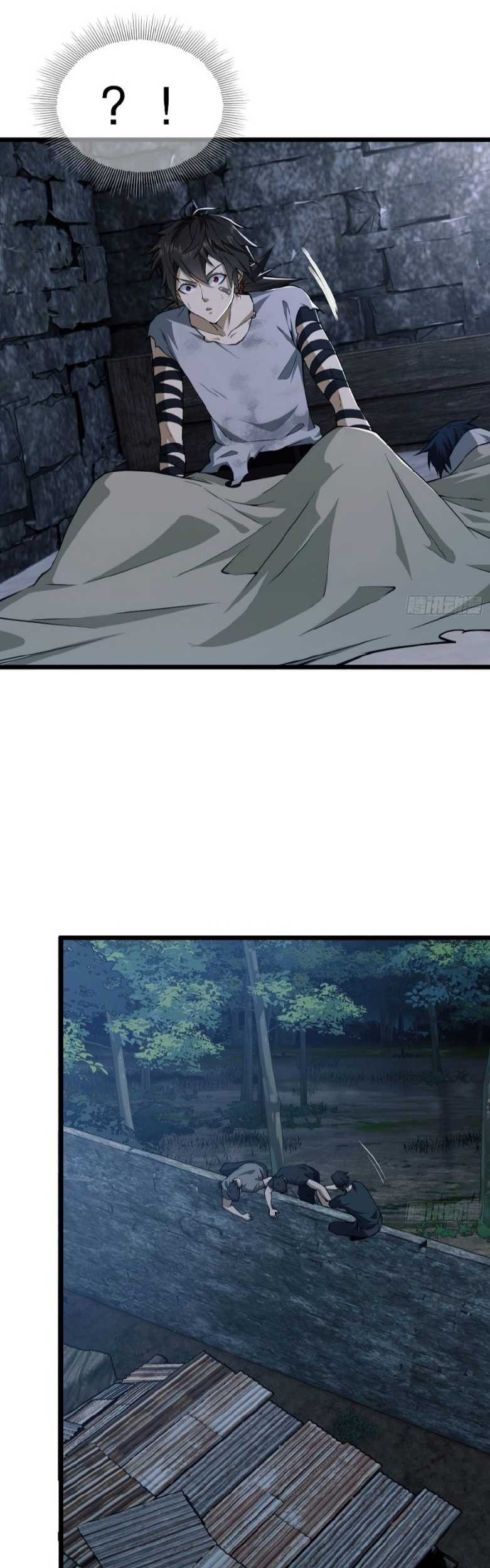 The First Sequence Chapter 13 Gambar 29