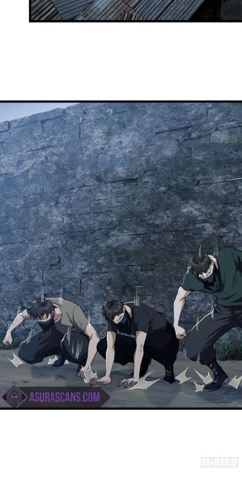 The First Sequence Chapter 13 Gambar 30