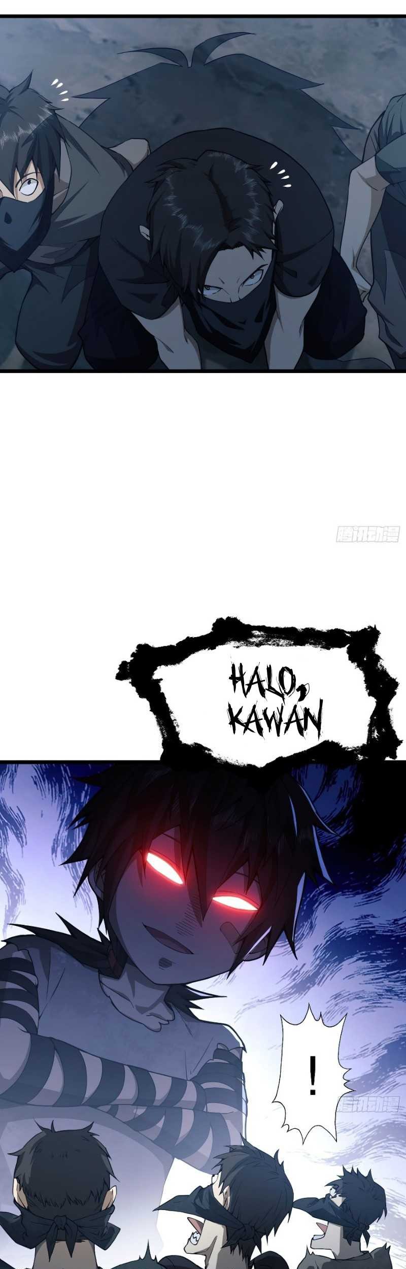 The First Sequence Chapter 13 Gambar 31