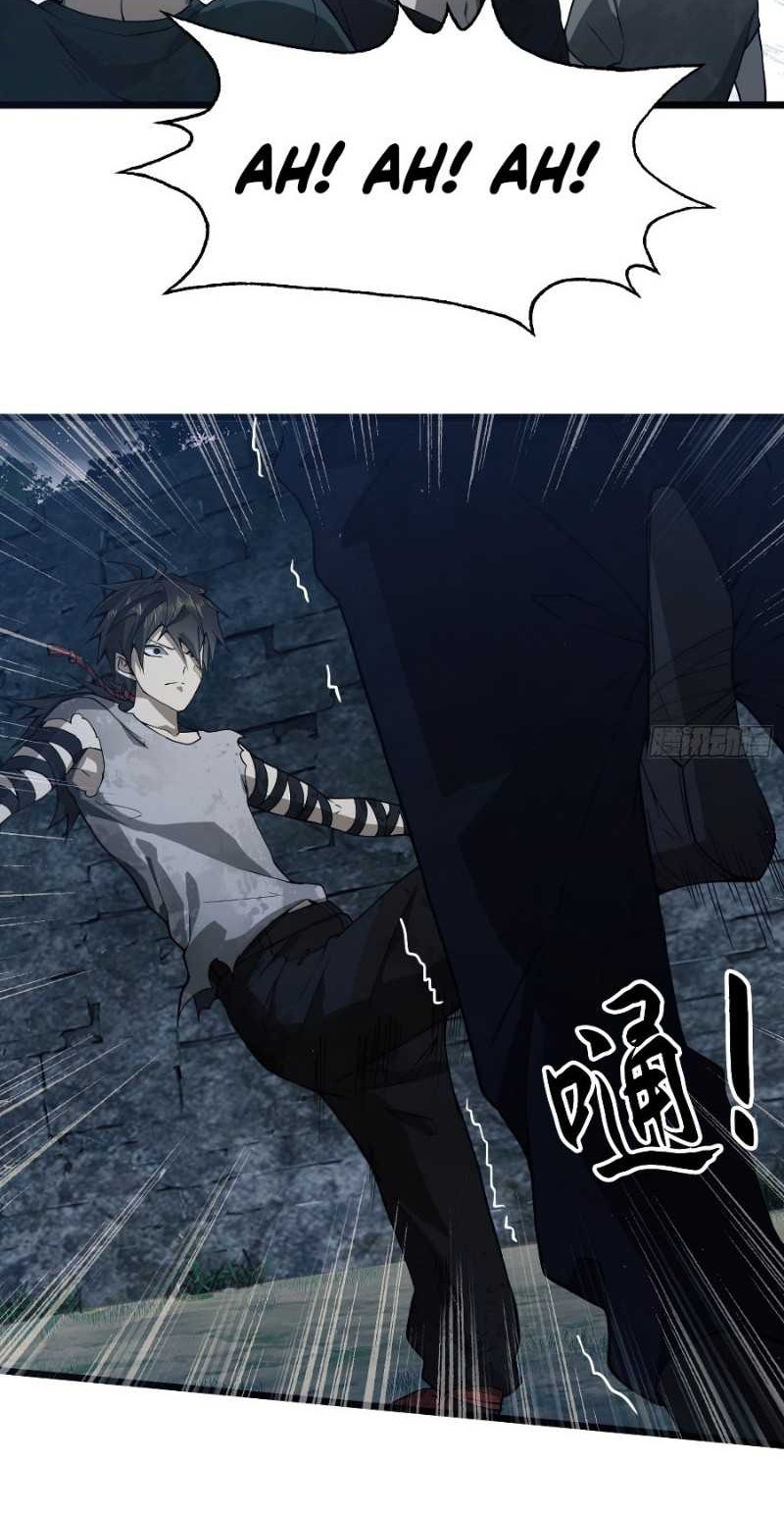 The First Sequence Chapter 13 Gambar 32