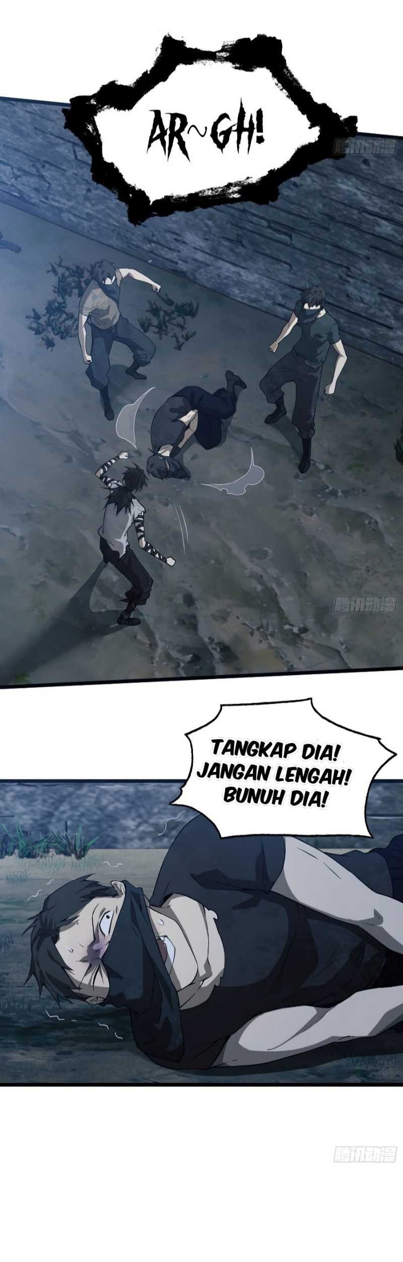 The First Sequence Chapter 13 Gambar 33