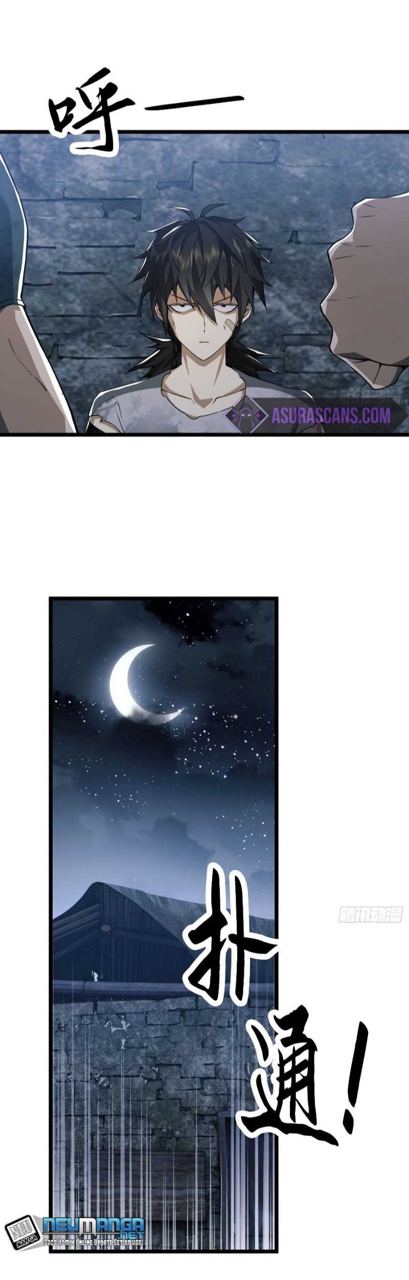 The First Sequence Chapter 13 Gambar 35