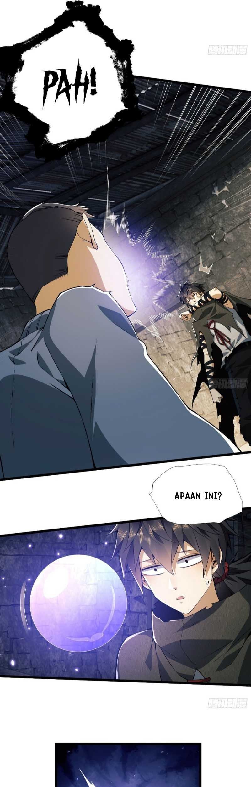 The First Sequence Chapter 13 Gambar 19