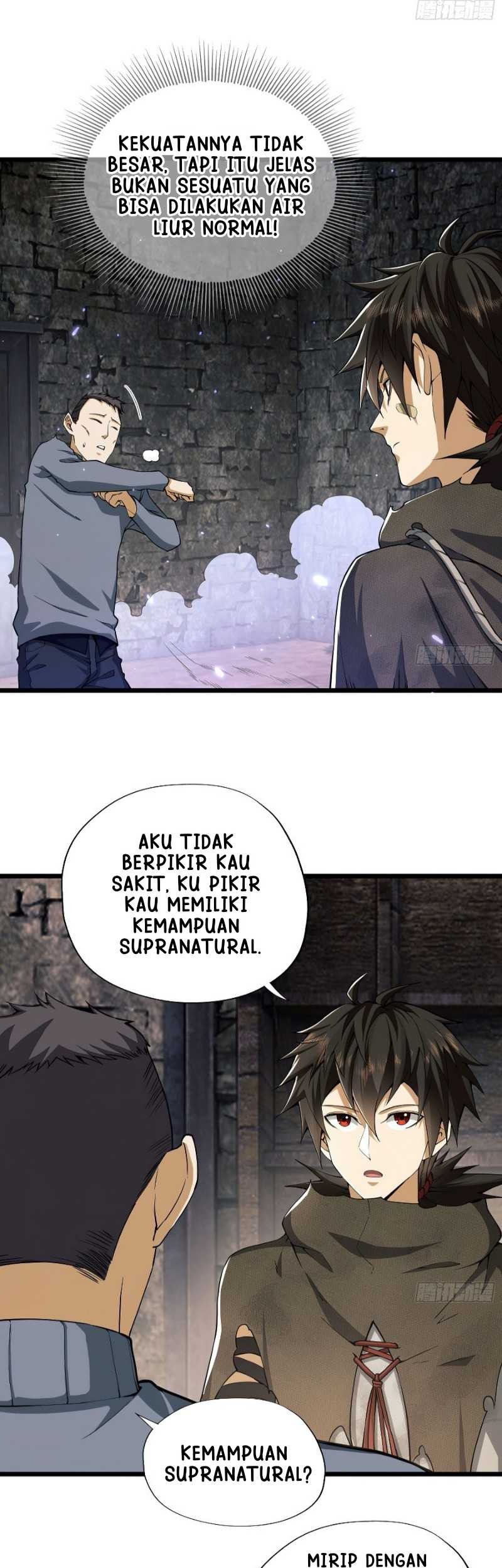 The First Sequence Chapter 13 Gambar 23