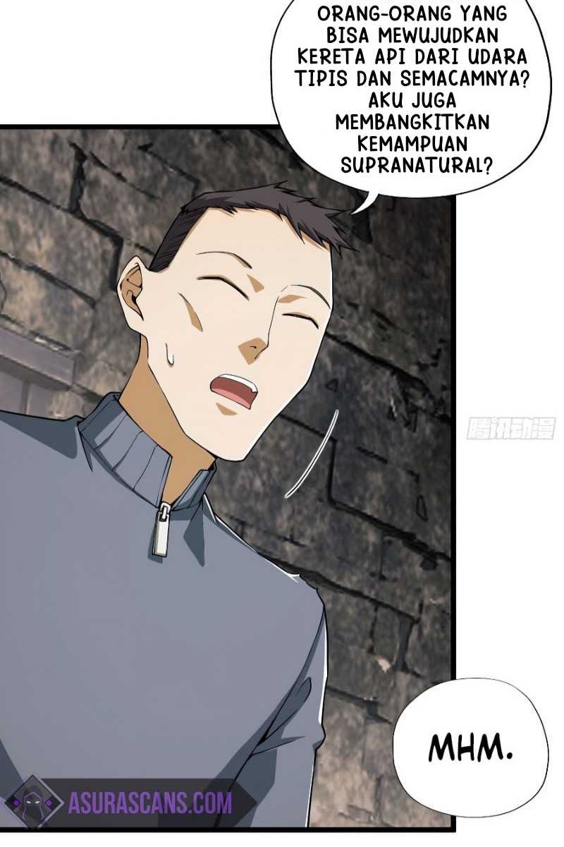 The First Sequence Chapter 13 Gambar 24