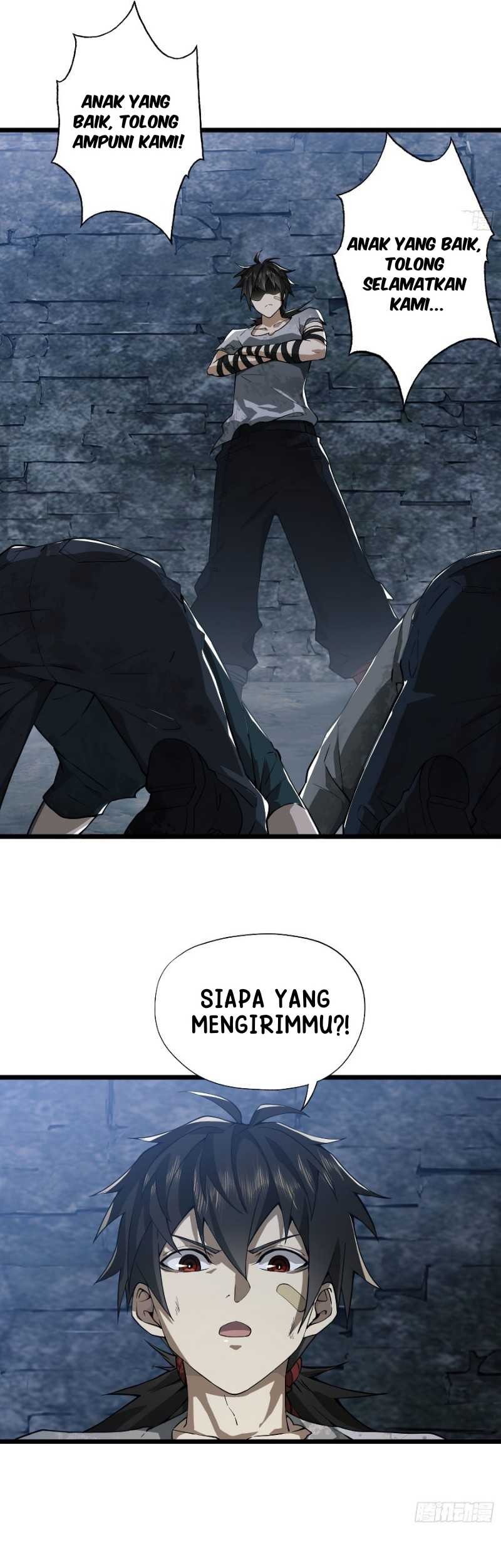 The First Sequence Chapter 13 Gambar 37