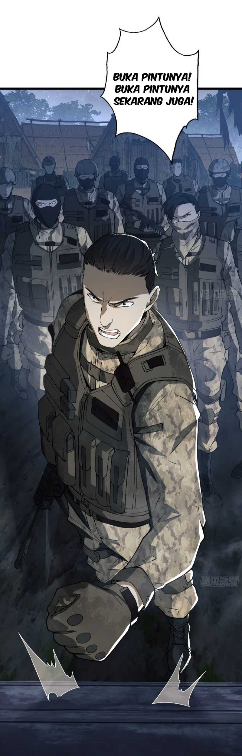 The First Sequence Chapter 13 Gambar 39