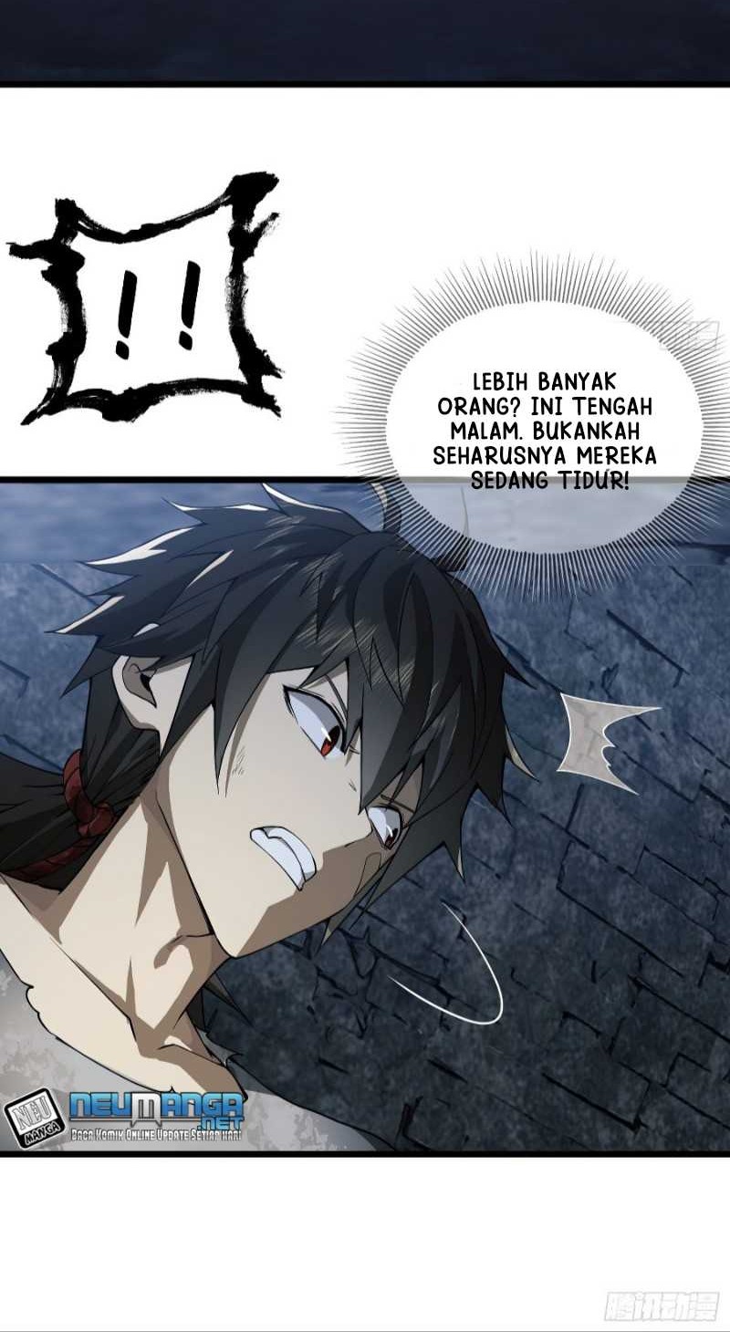 The First Sequence Chapter 13 Gambar 40