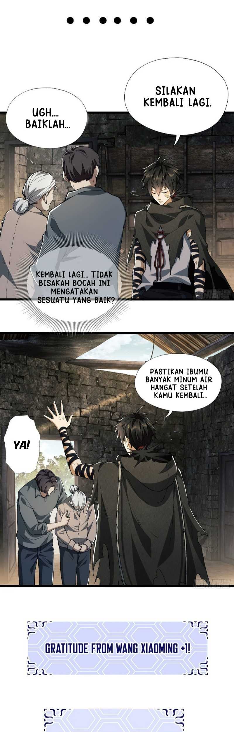 The First Sequence Chapter 13 Gambar 4