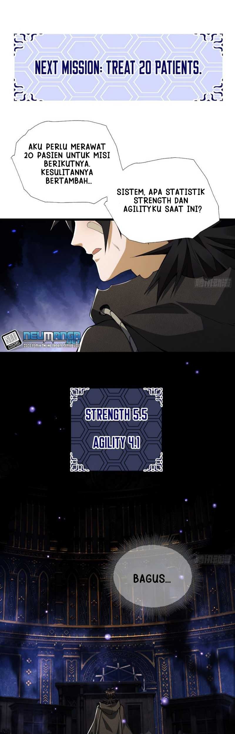 The First Sequence Chapter 13 Gambar 6