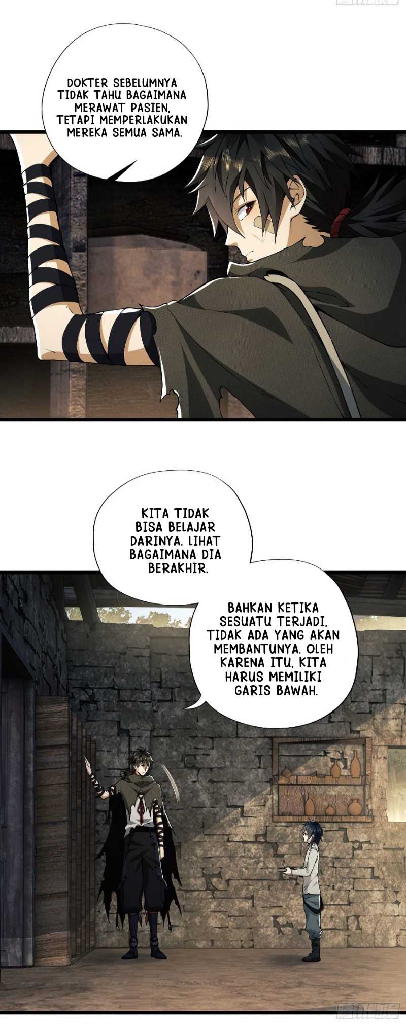 The First Sequence Chapter 13 Gambar 8