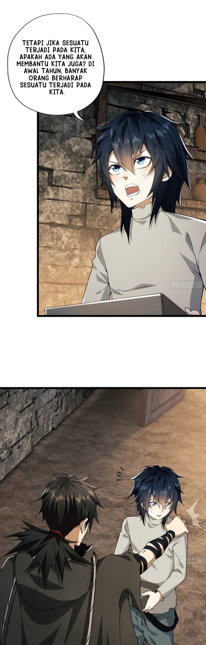 The First Sequence Chapter 13 Gambar 9