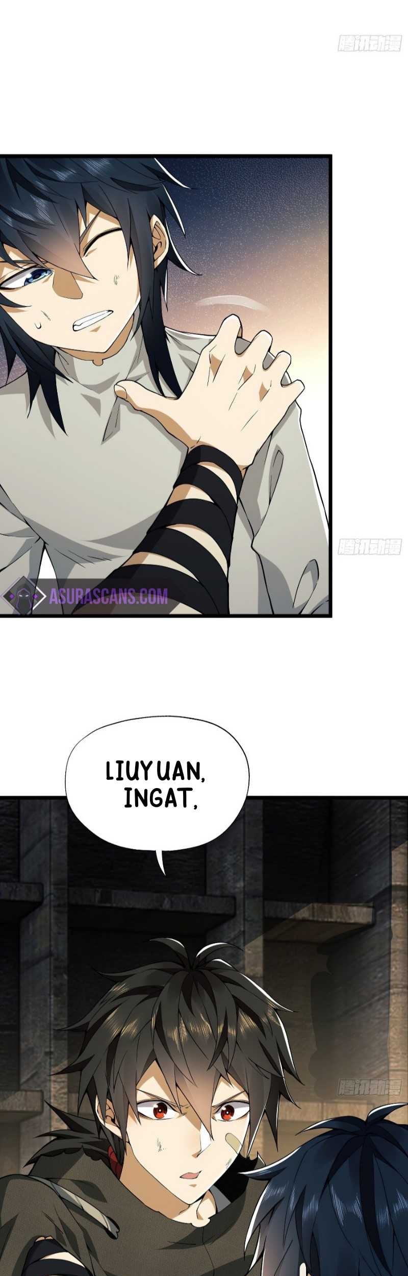 The First Sequence Chapter 13 Gambar 11