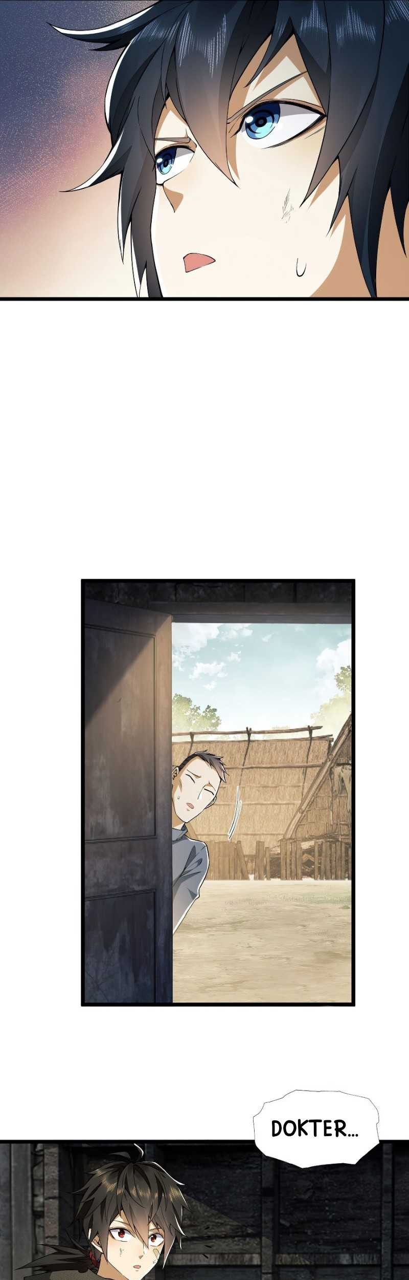 The First Sequence Chapter 13 Gambar 13