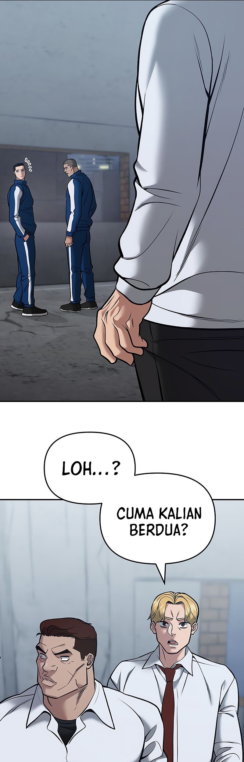 The Bully In Charge Chapter 43 Gambar 52