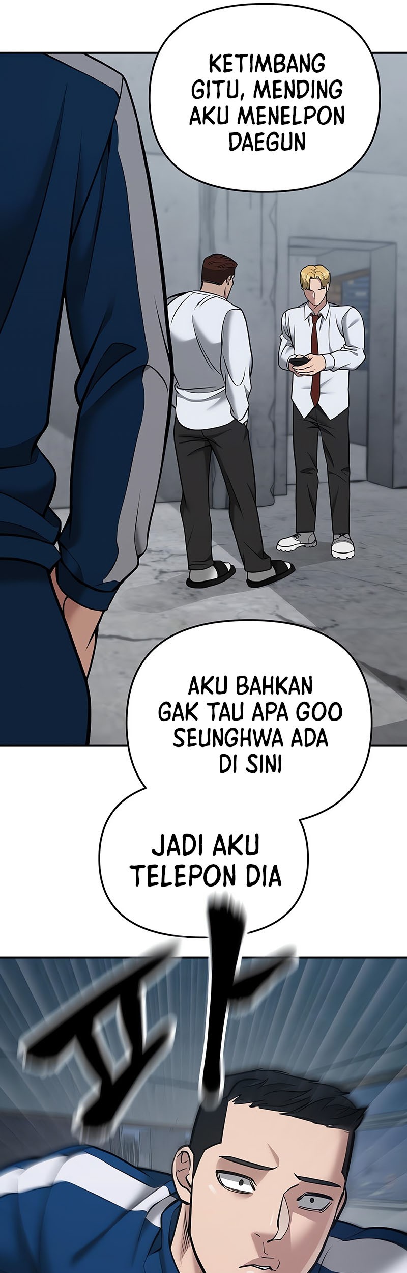 The Bully In Charge Chapter 43 Gambar 56