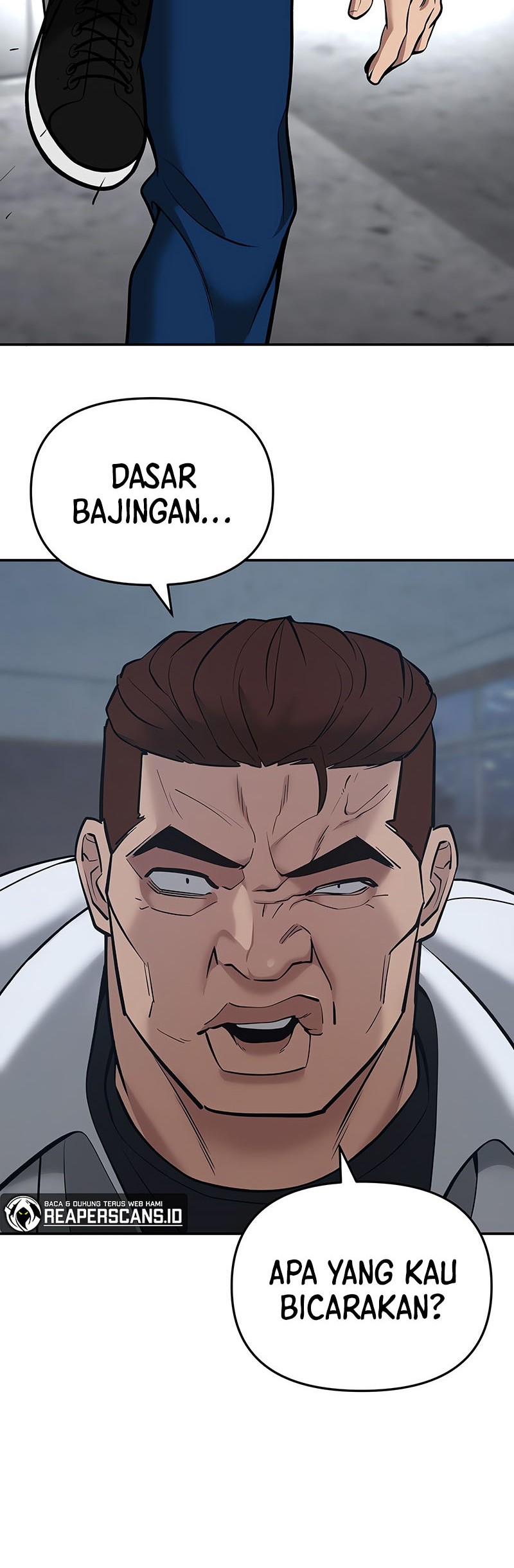 The Bully In Charge Chapter 43 Gambar 63