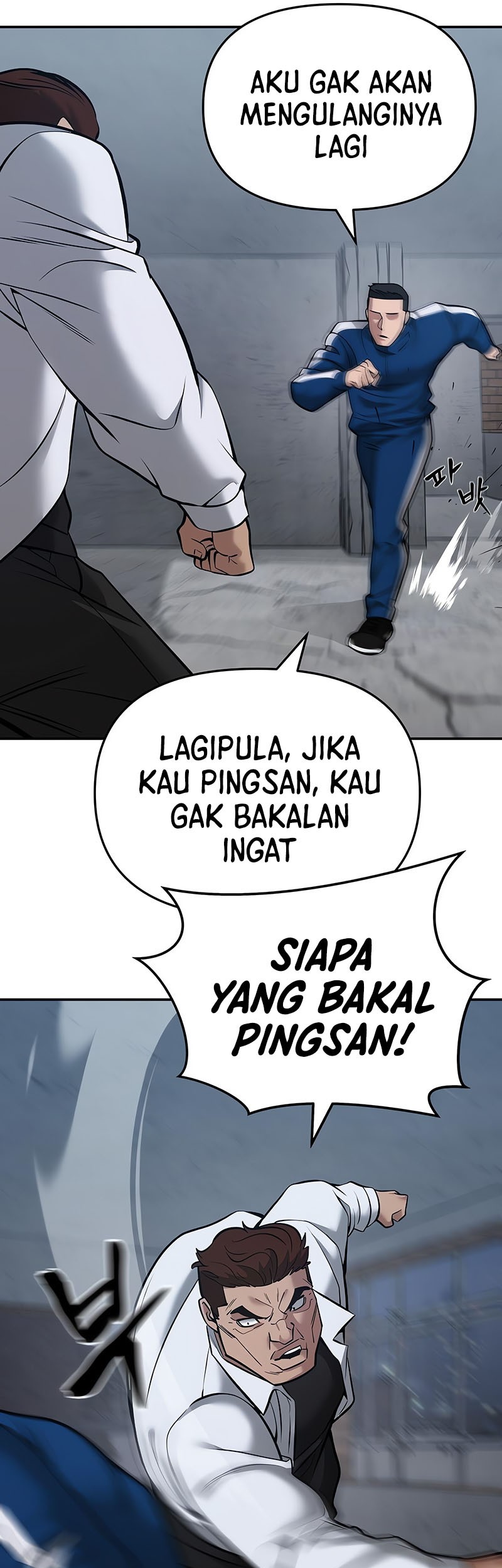 The Bully In Charge Chapter 43 Gambar 64