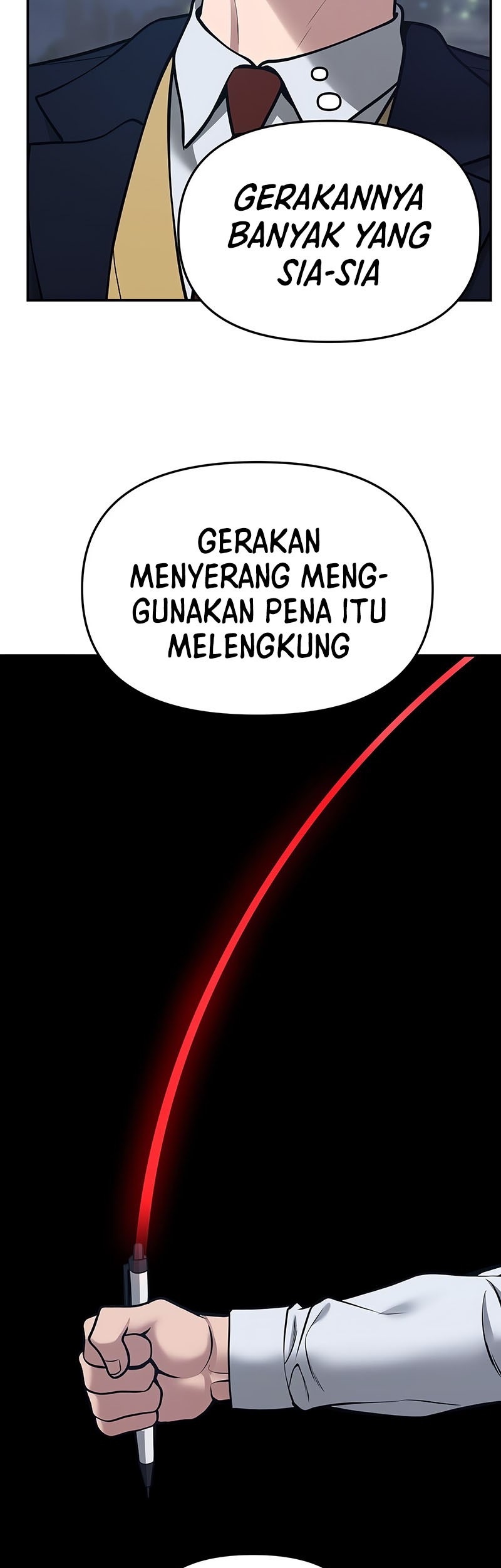 The Bully In Charge Chapter 43 Gambar 34