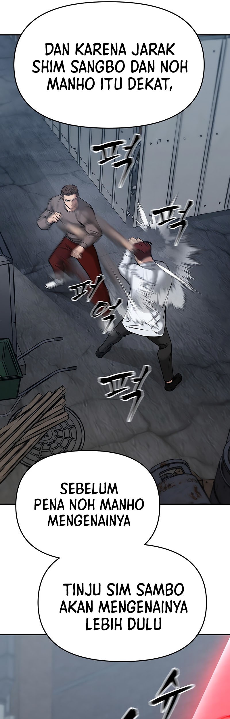 The Bully In Charge Chapter 43 Gambar 36