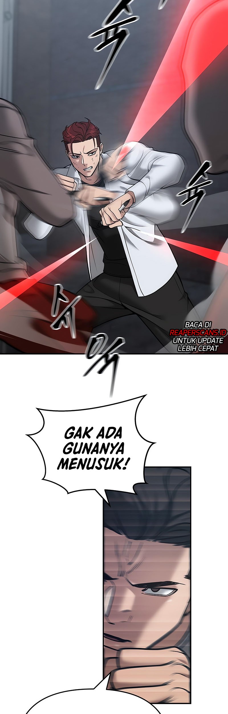 The Bully In Charge Chapter 43 Gambar 37