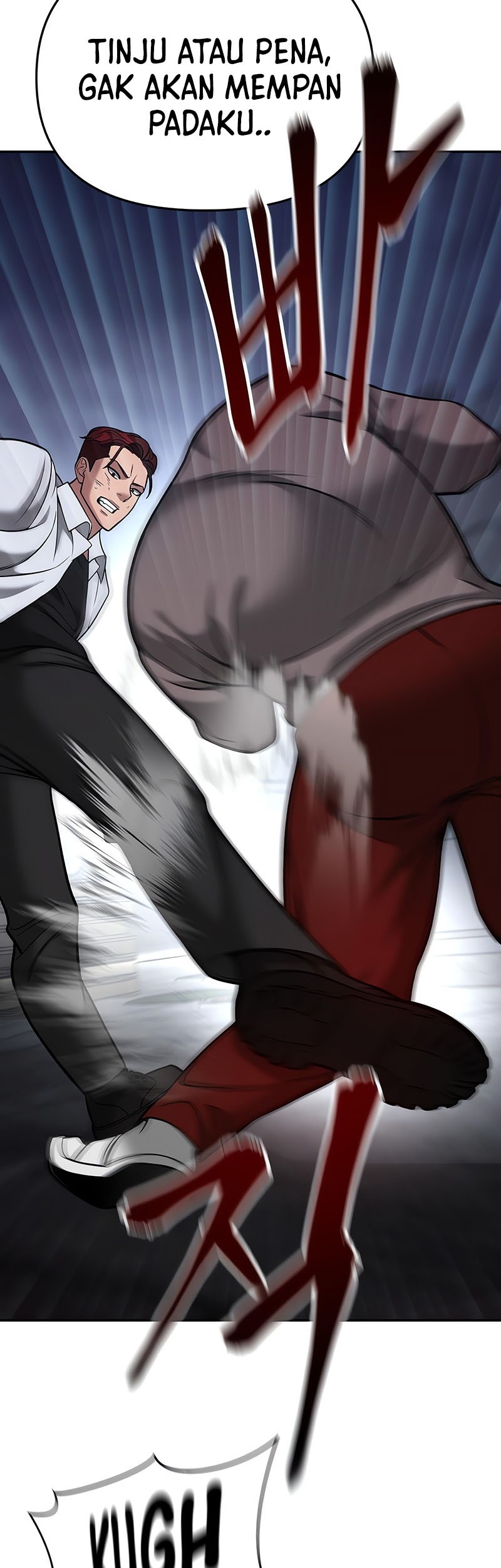 The Bully In Charge Chapter 43 Gambar 38