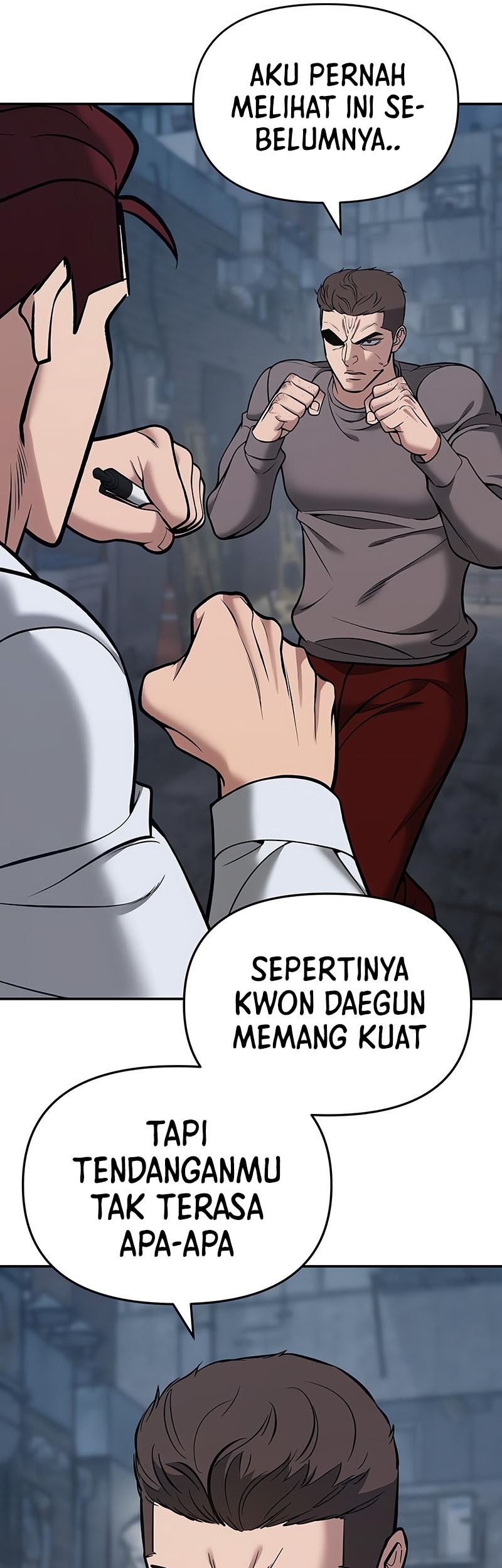 The Bully In Charge Chapter 43 Gambar 40