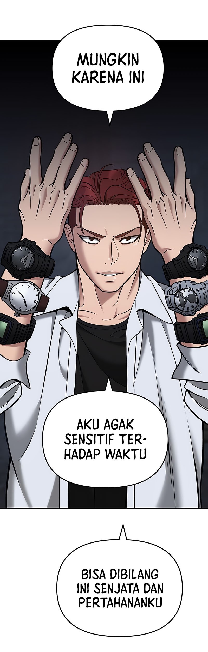 The Bully In Charge Chapter 43 Gambar 42