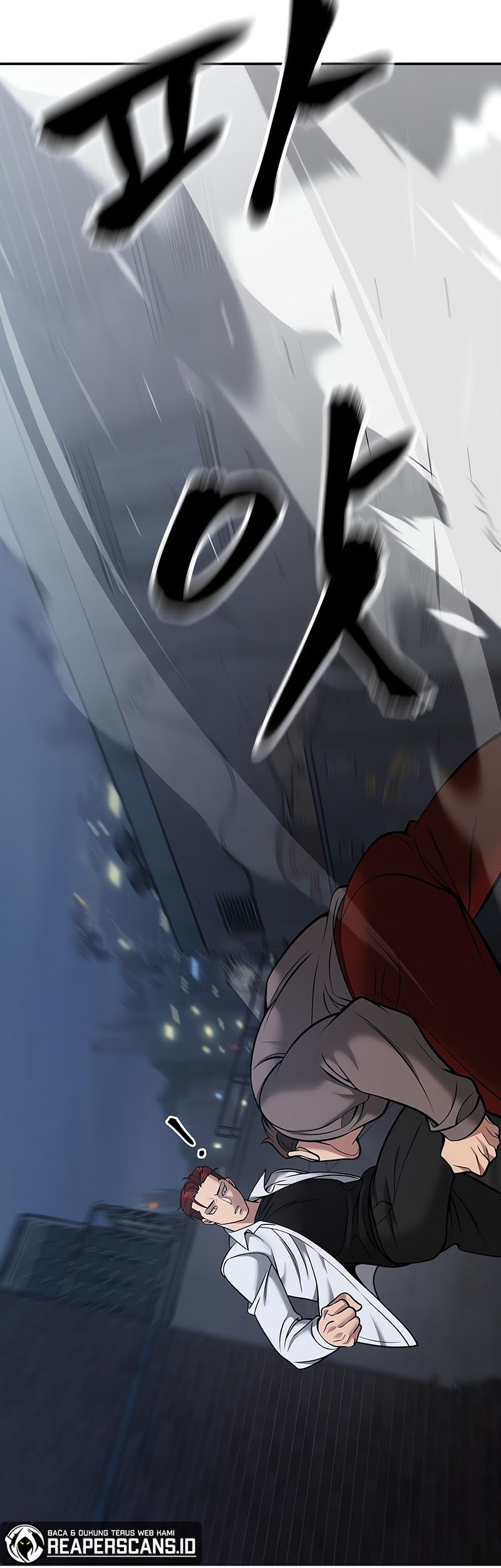 The Bully In Charge Chapter 43 Gambar 46