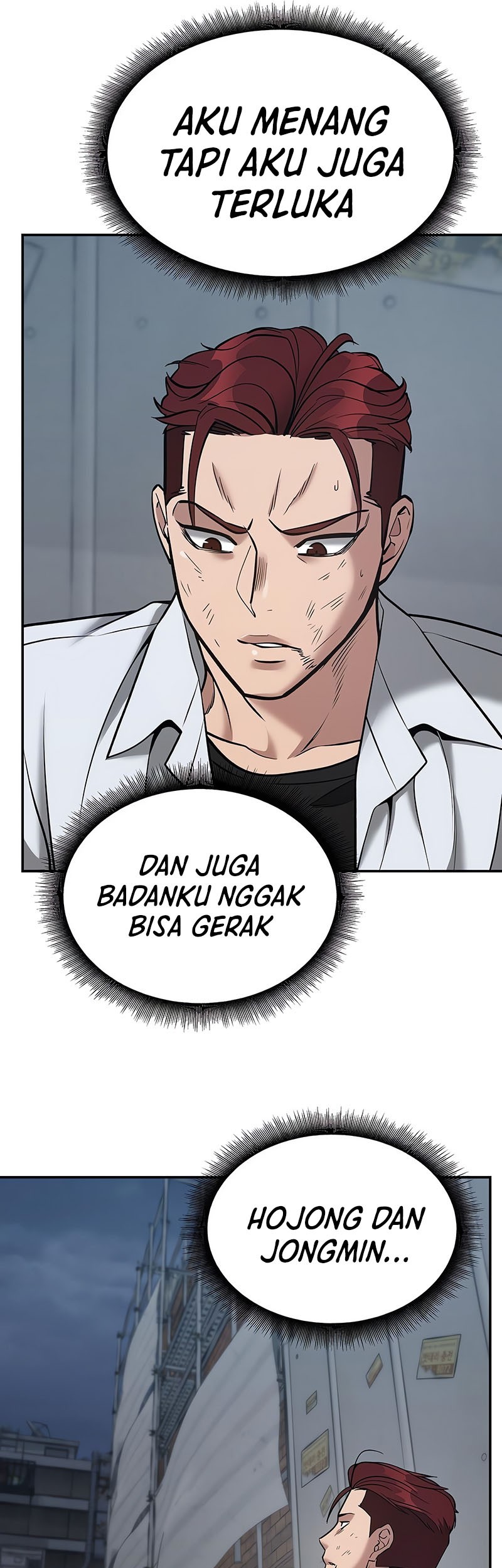 The Bully In Charge Chapter 43 Gambar 88