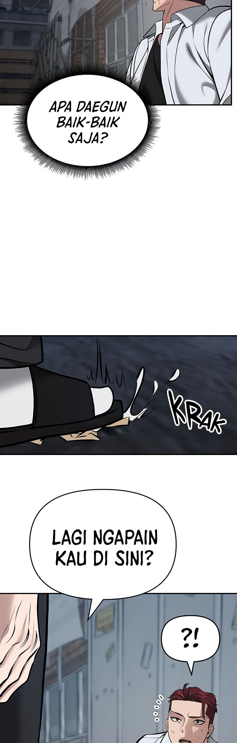 The Bully In Charge Chapter 43 Gambar 89