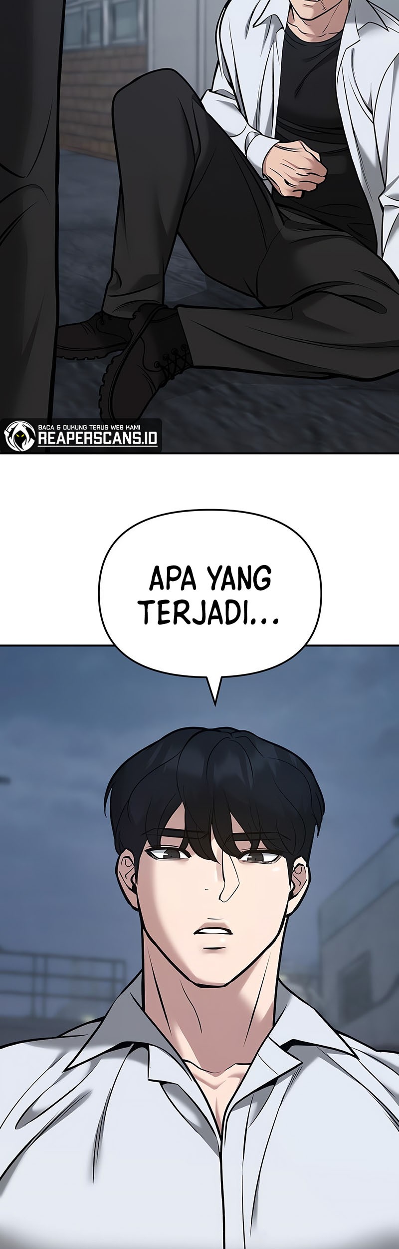 The Bully In Charge Chapter 43 Gambar 90