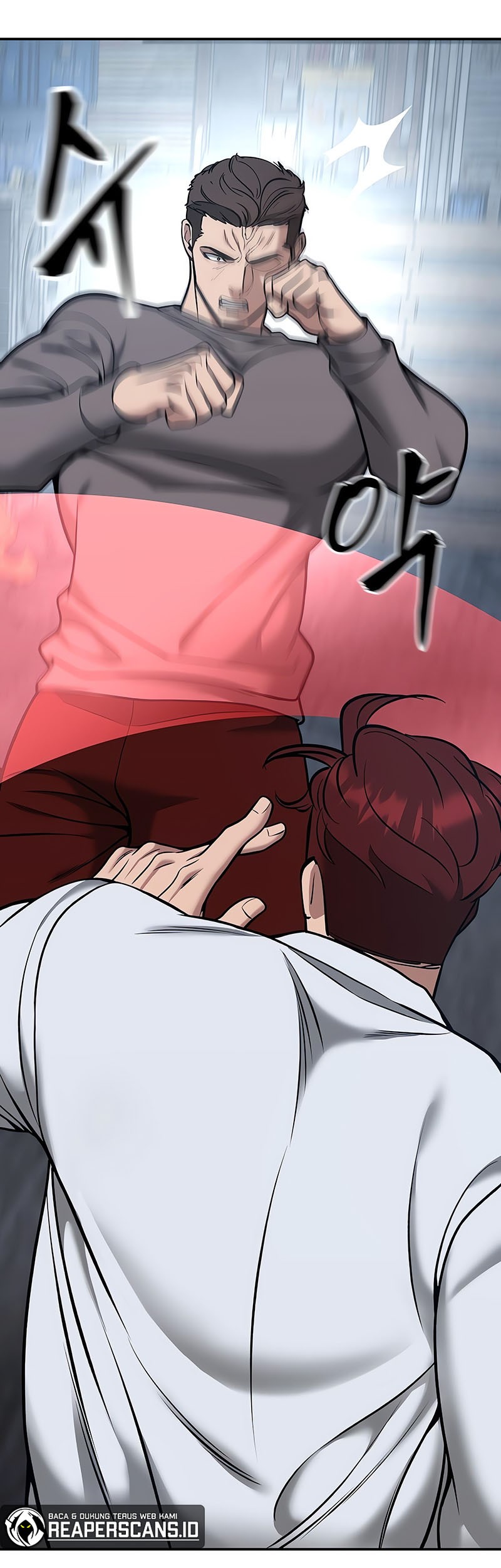 The Bully In Charge Chapter 43 Gambar 74