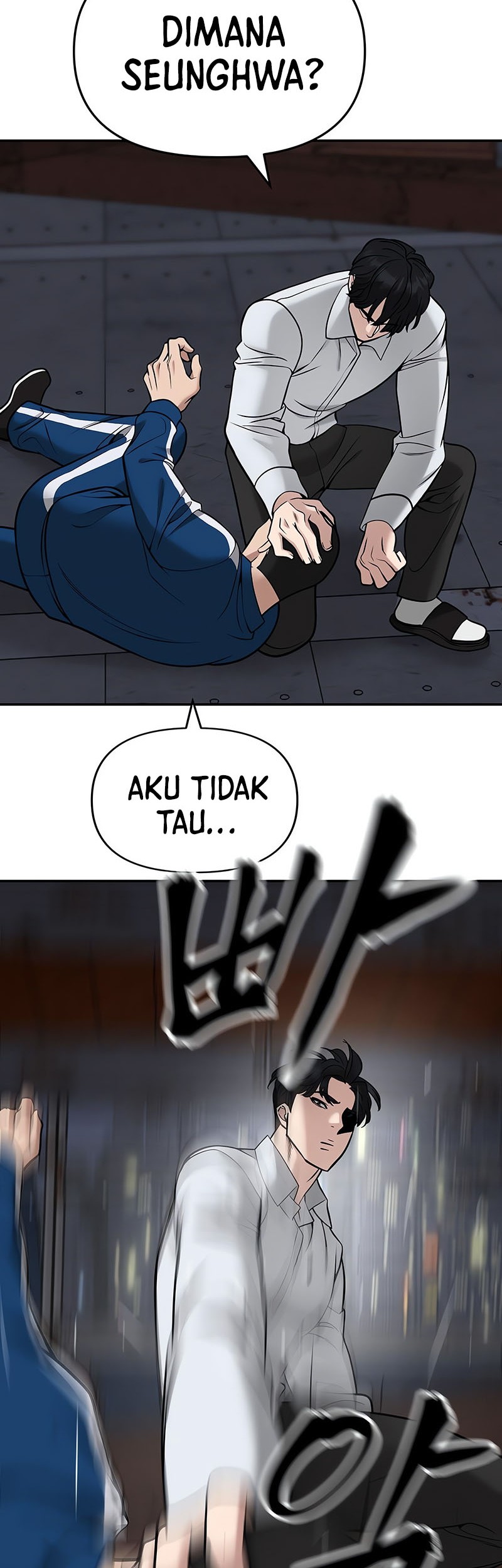 The Bully In Charge Chapter 43 Gambar 3