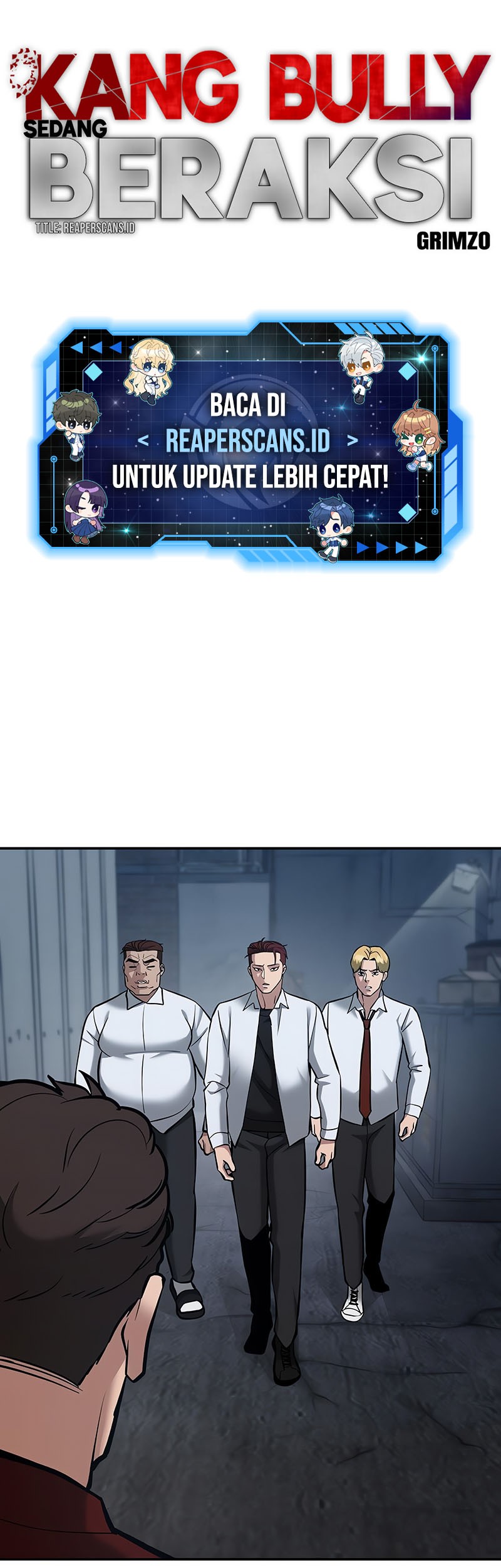 The Bully In Charge Chapter 43 Gambar 6