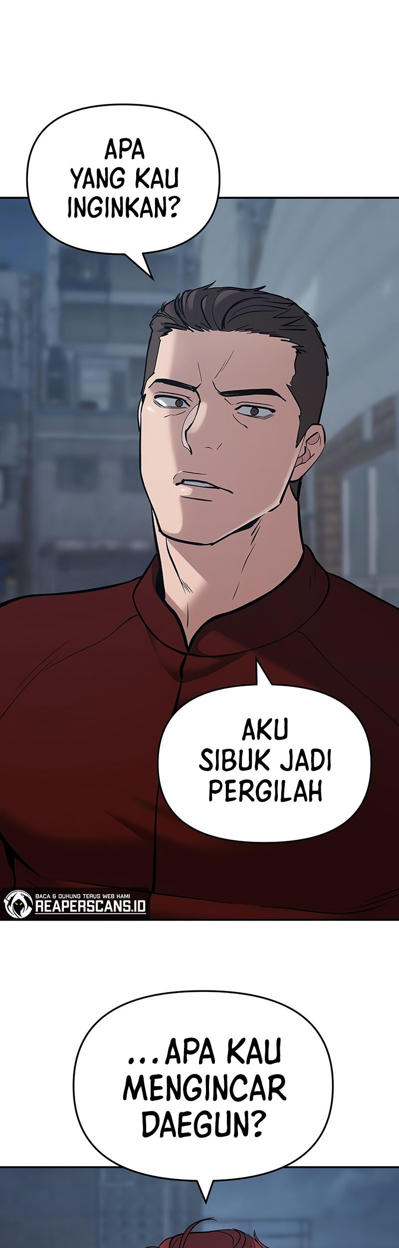 The Bully In Charge Chapter 43 Gambar 7