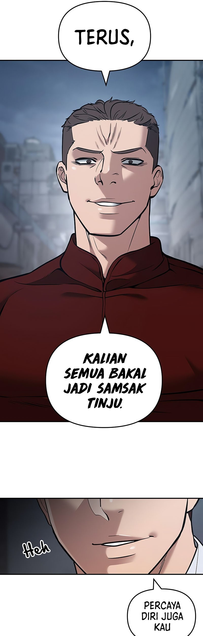 The Bully In Charge Chapter 43 Gambar 10