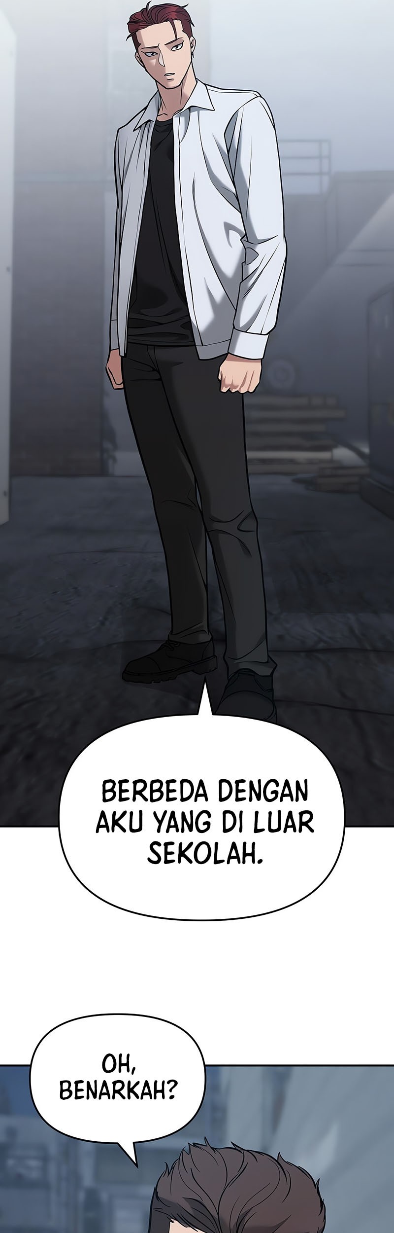 The Bully In Charge Chapter 43 Gambar 14