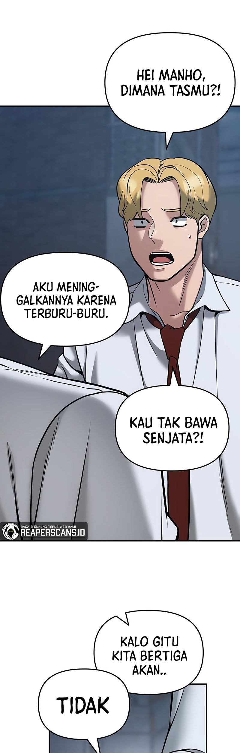 The Bully In Charge Chapter 43 Gambar 16