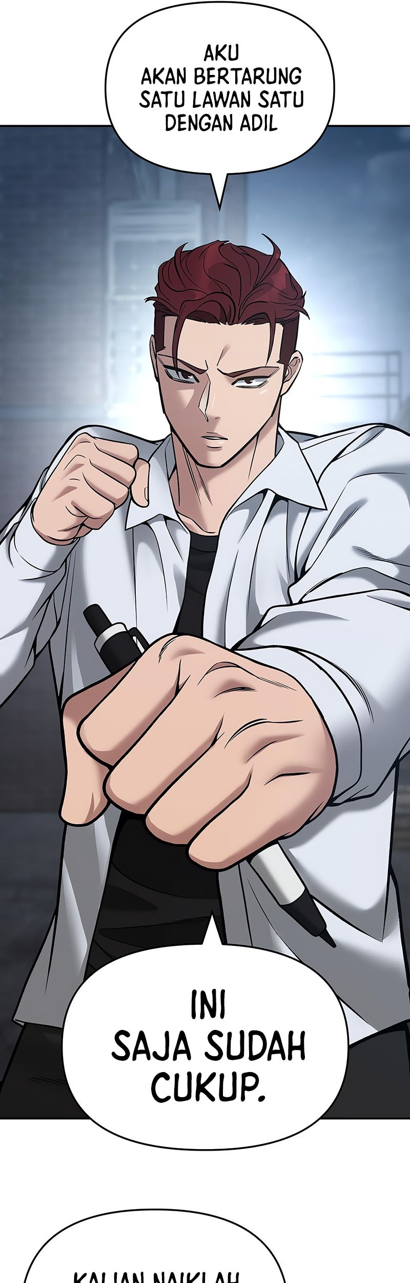 The Bully In Charge Chapter 43 Gambar 18