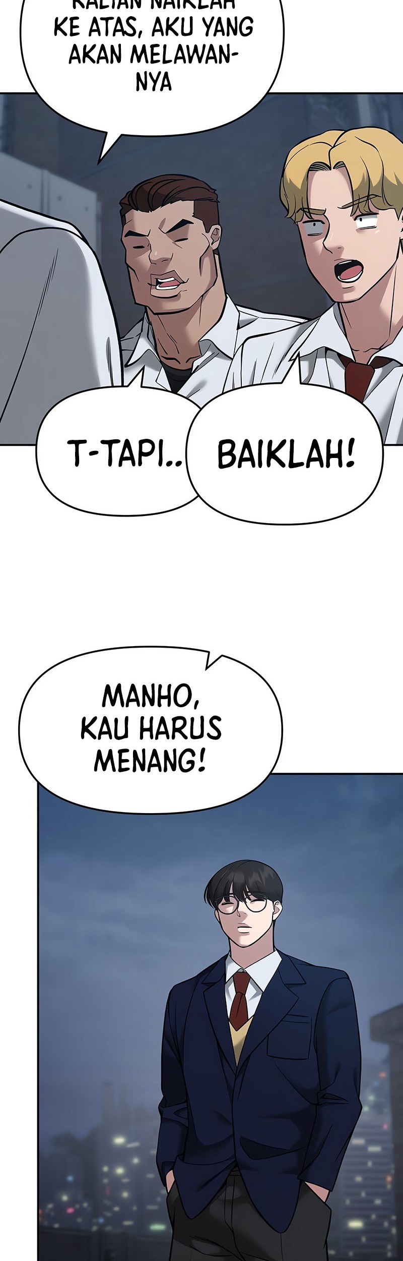 The Bully In Charge Chapter 43 Gambar 19